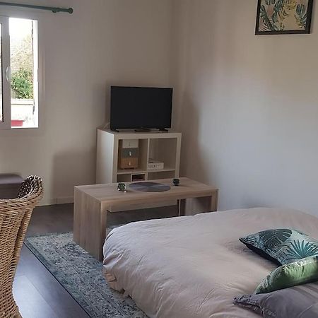 Maison La Plage Proche Giverny Port-Mort Zewnętrze zdjęcie
