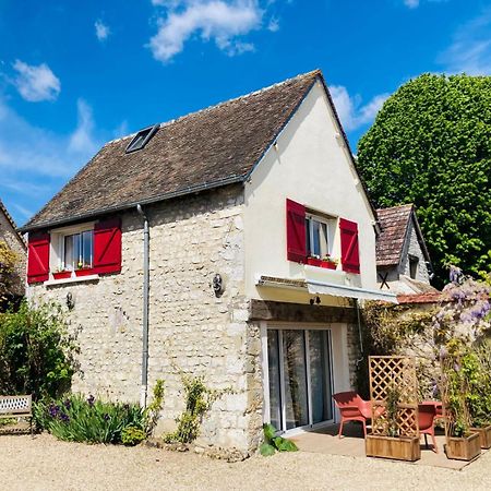 Maison La Plage Proche Giverny Port-Mort Zewnętrze zdjęcie