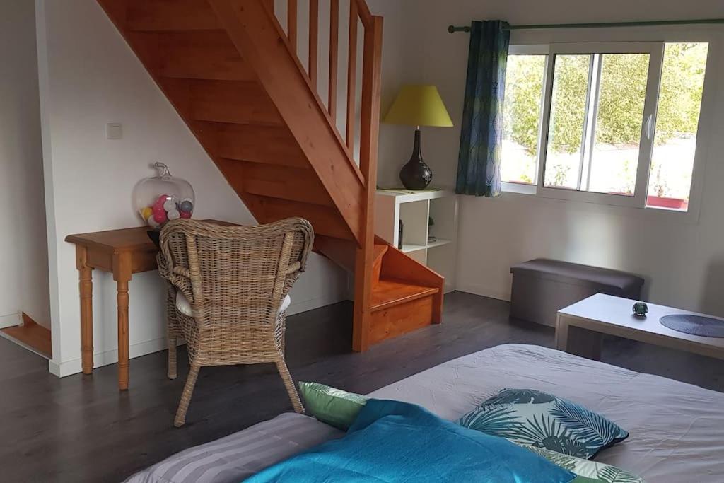 Maison La Plage Proche Giverny Port-Mort Zewnętrze zdjęcie